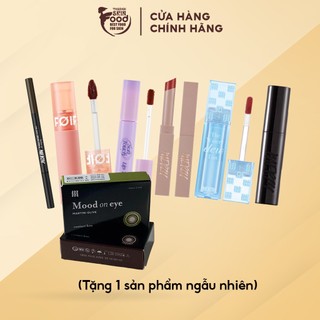 Quà Tặng Merzy Fullsize Ngẫu Nhiên