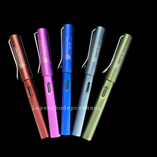 Bút ngòi lá tre Kimngocpens No5 5F New ngòi 101 nét siêu mãnh bút mực bút nét thanh nét đậm bút luyện viết chữ đẹp