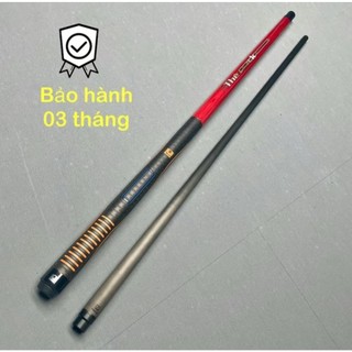 Phá cracksport Full carbon chính hãng Littlemonster, gậy bida phá cá nhân