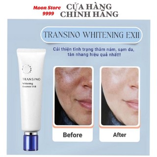 Tinh Chất Serum Ngừa Nám Tàn Nhang Làm Sáng Da TRANSINO WHITENING ESSENCE Nhật Bản .