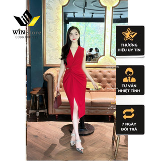 Váy thiết kế Y88 sát nách dành cho nữ đi chơi, đi tiệc.