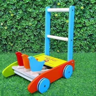  Xe Gà Tập Đi Cho Bé Yêu 