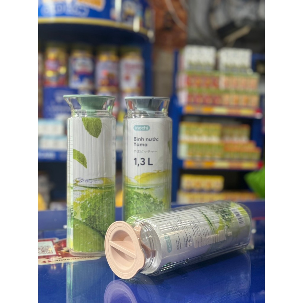 COMBO 4 Bình nước Yama 1,3L - HKM Vinamilk