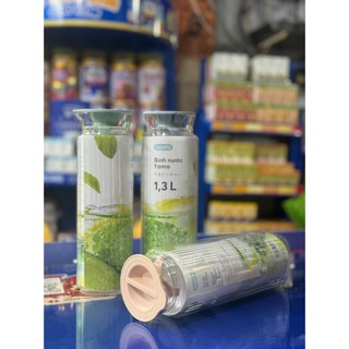 Bình nước yama 1,3l - hkm vinamilk