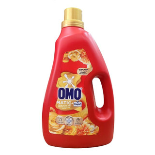 Chai Nước giặt Omo cửa trên hương tinh dầu thơm Comfort 2.3kg - Chính Hãng