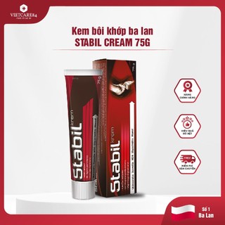 Kem bôi khớp nhập khẩu chính hãng Ba Lan STABIL