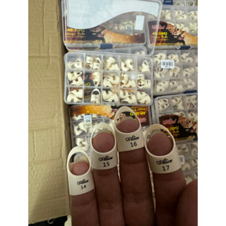 (3 cái) Finger pick guitar, móng gảy đàn kaimba ( PHÂN LOẠI)