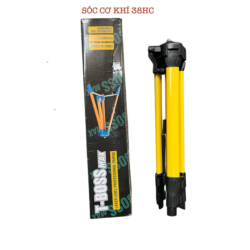 Chân máy cân bằng laser, máy bắn cốt, máy cân mực