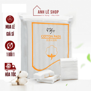 Bông tẩy trang 222 cotton pads đa năng