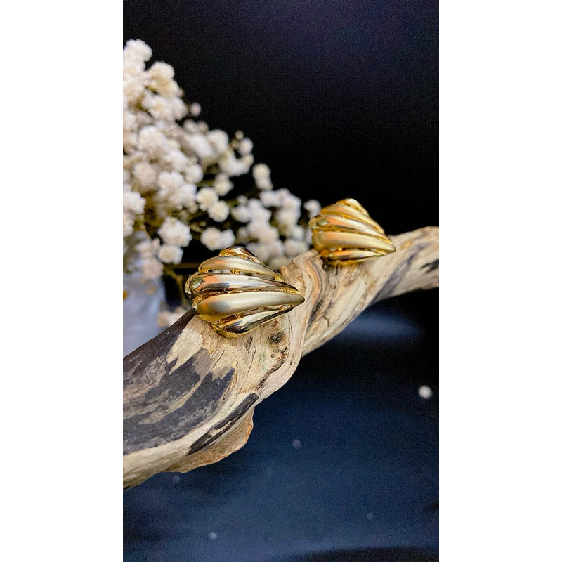 HOA TAI SECONDHAND NHẬT BẢN BOU JEWELRY VINTAGE