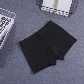 Quần lót nam co giãn thoáng khí - boxer nam thun cotton mềm mịn