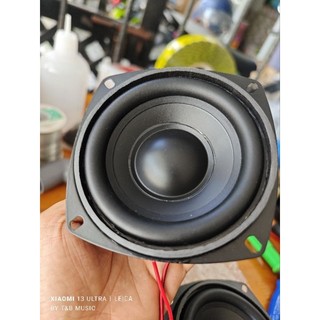 Củ loa 4in 8ohm35w coil 25 từ 80mm