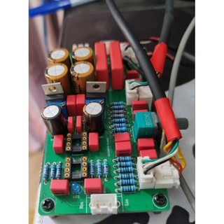 Mạch âm sắc preamp opa 2604 bản xịn