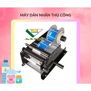 MÁY DÁN NHÃN CHAI THỦ CÔNG- MÁY DÁN NHÃN CHAI