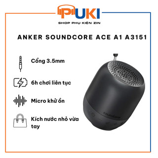 Loa bluetooth anker soundcore ace a1 a3151