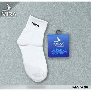 Vớ MIRA V04,vớ/tất thể thao