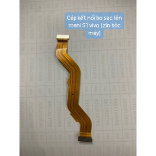Cáp kết nối bo sạc lên main s1 vivo