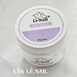 Gel đắp móng Li-nail    (65g)