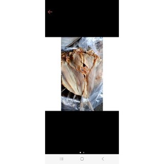 Khô cá cá rún 1kg
