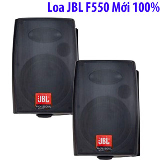 Loa Treo Tường J.B.L Control 1 F-550 Dùng Cho Quán Cà Phê, Khu Vui Chơi, Phòng Học, Nhà Hàng - Gia Đình, Công Suất 80W