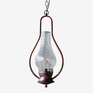 Đèn dầu treo cổ điển