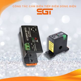 Công Tắc Cảm Biến Tiếp Điểm Dòng Điện GTL30NO 0.2-30A  - SGT