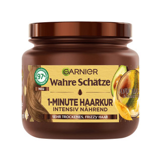 Ủ tóc siêu mượt Garnier 300ml - Hàng Đức