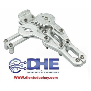 Cánh tay robot gắp sản phẩm - mg996/mg995