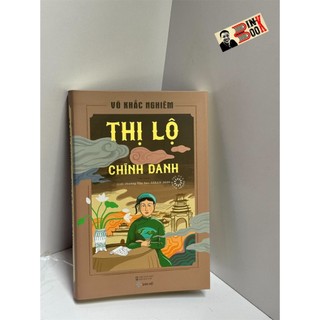 Sách - thị lộ chính danh