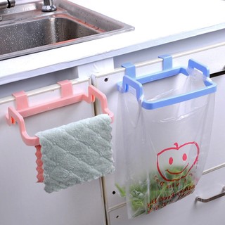 ComBo 2 Giá treo khăn, túi nilong đựng rác hợp vệ sinh Vrg1302 siêu thị gia dình vp88