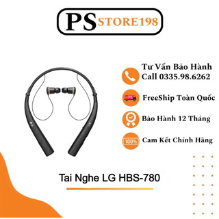 Tai Nghe Bluetooth LG HBS-780 hàng cũ không vỏ hộp