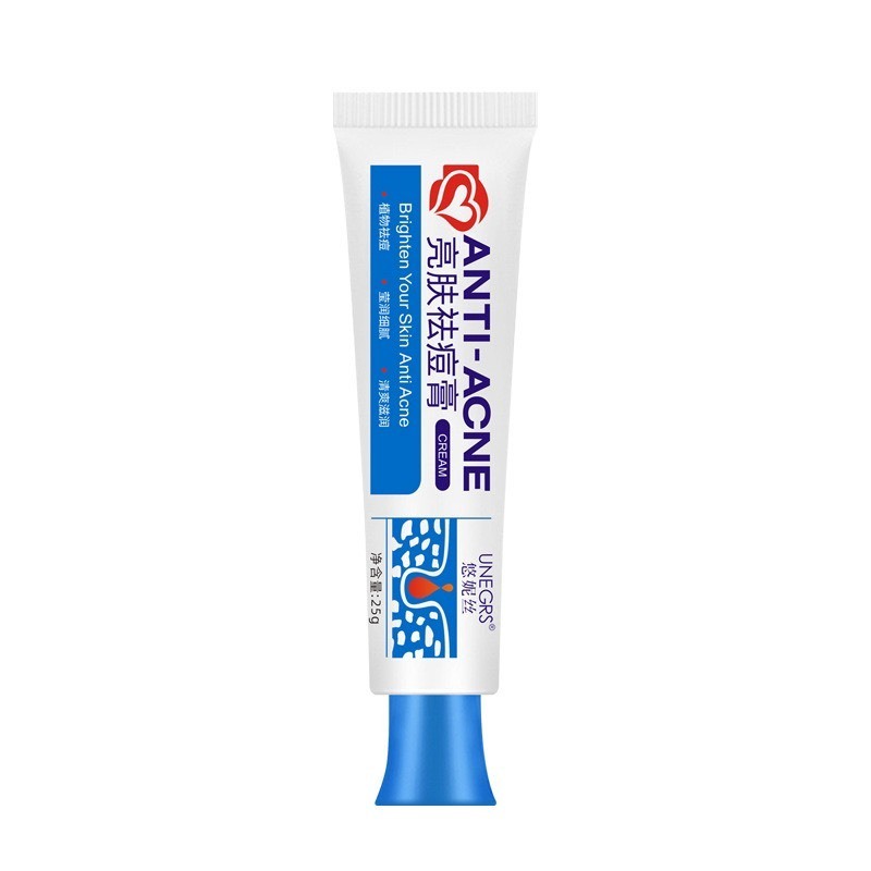 Kem Mờ Sẹo Rỗ, Sẹo Lõm Anti Acne - Kem Anti Acne Lành Sẹo Rỗ, Sẹo Lõm, Sẹo Lâu Năm, Phục Hồi Chăm Sóc Da Sẹo