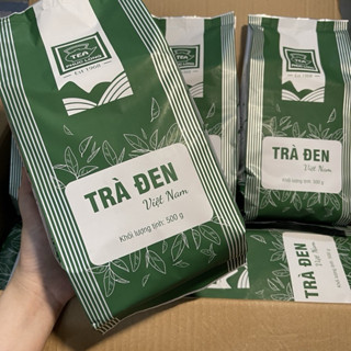 Trà Đen PHÚC LONG bịch 500g chuyên dùng Pha chế