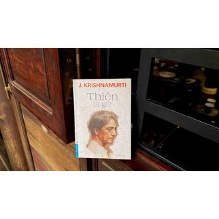 Sách - Thiền là gì? - J. Krishnamurti
