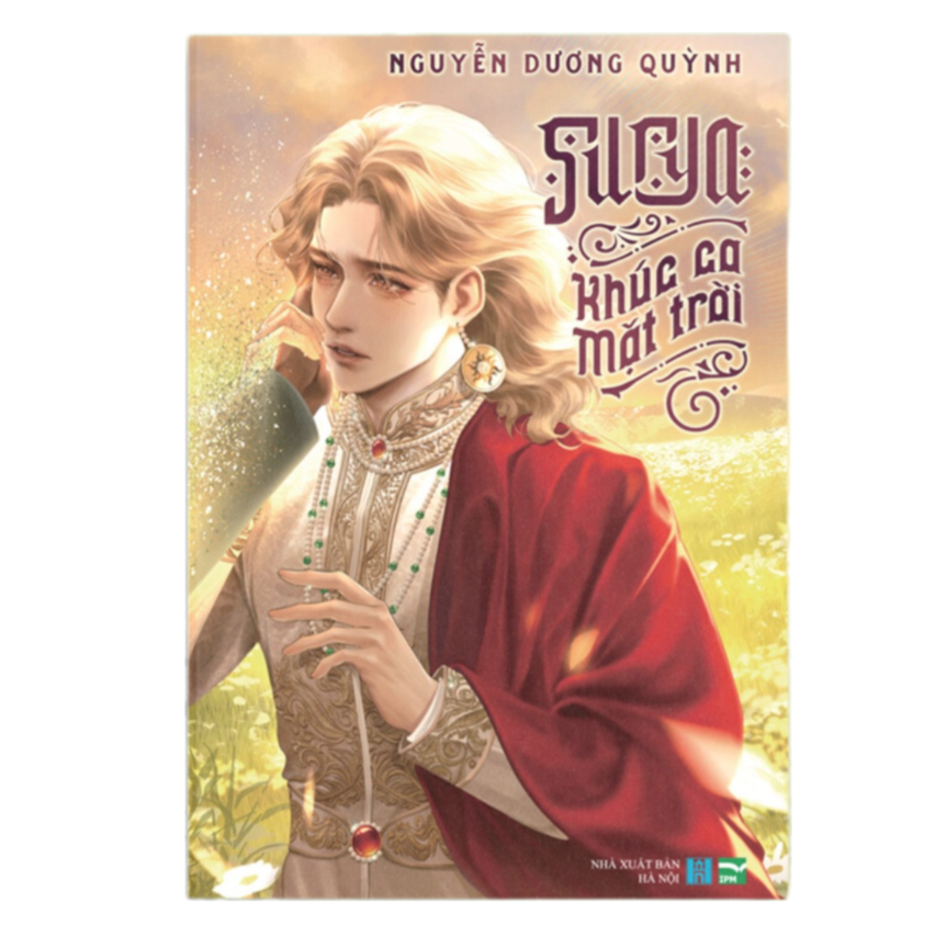 Sách - Surya - Khúc ca Mặt trời