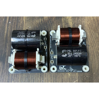 Phân tần súp hơi 40 50 lớn - mạch phân tần loa sub - phân tần sub hơi - mạch cắt sub