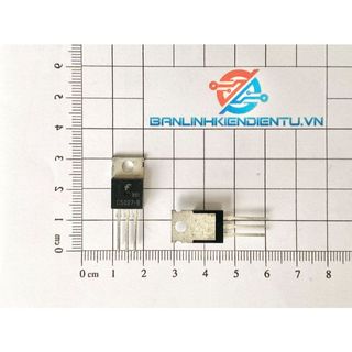 [Combo 5 chiếc] C5027-R, 2SC5027-R, C5027 Transistor NPN 850V/3A/50W TO-220