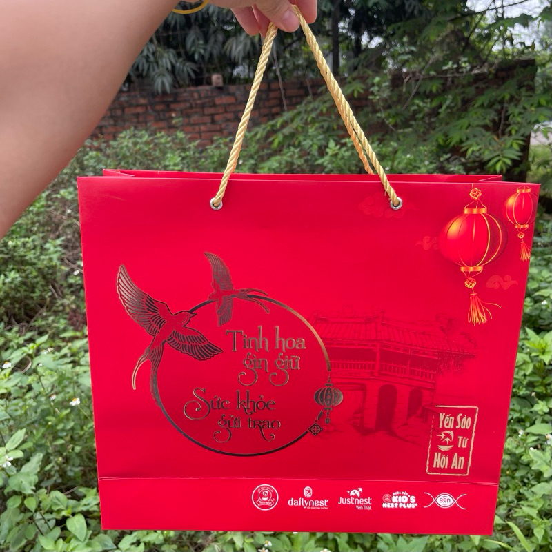 [Thanh lý dọn kho] TÚI GIẤY CÁC LOẠI
