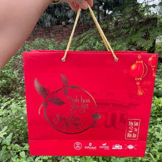 Túi giấy các loại