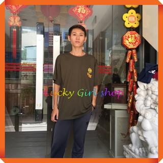 [BIG SIZE ĐẾN 110KG] Áo Thun Nam Du Lịch In Logo Tiger Beer - Lucky Girl shop NHA TRANG