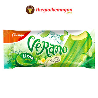 Kem chanh Mingo Verano Lemon Thái Lan (65g)