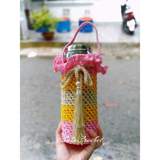 Túi đựng bình size 8cn-20cm
