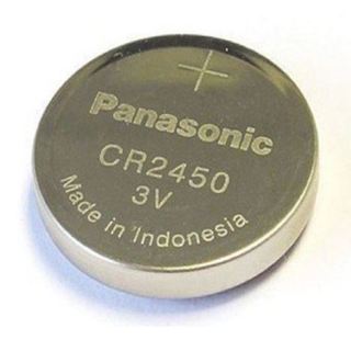Pin cr2450 panasonic