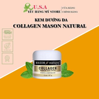 Dưỡng Da Collagen Mason Natural