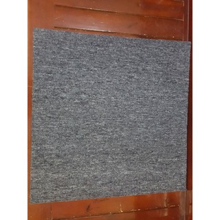 Thảm tấm 50cm đế cao su siêu bền