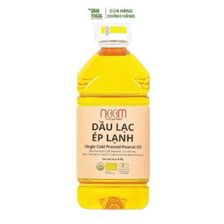 DẦU LẠC ÉP LẠNH NOOM 4,6L