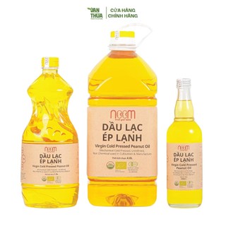 DẦU LẠC ÉP LẠNH NOOM 4,6L