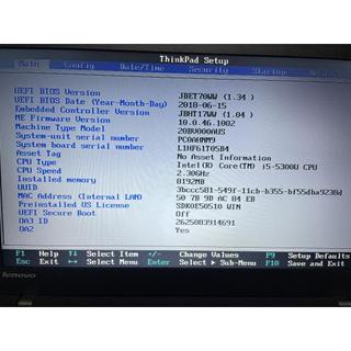 Máy tính Lenovo ThinkPad T450