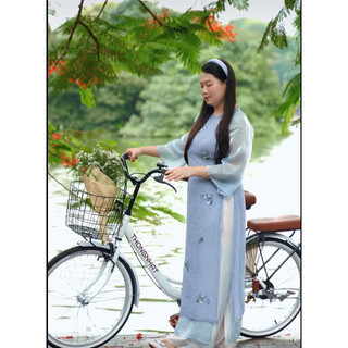 Xe đạp Thống Nhất LD 24 – 01