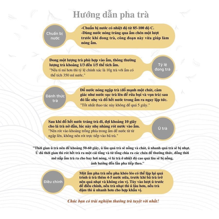 Lục trà Shan Tuyết 1 tôm 1 lá | Trà rừng nguyên sinh | Trà thải độc gan, phổi | HUỲNH GIA TEA